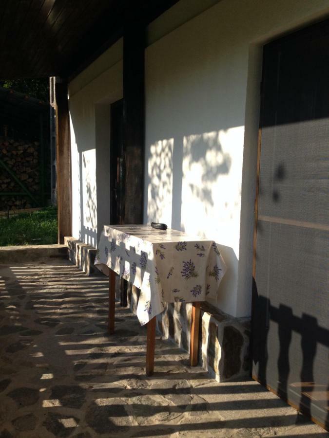 הוילה אווריג Casa Toma מראה חיצוני תמונה