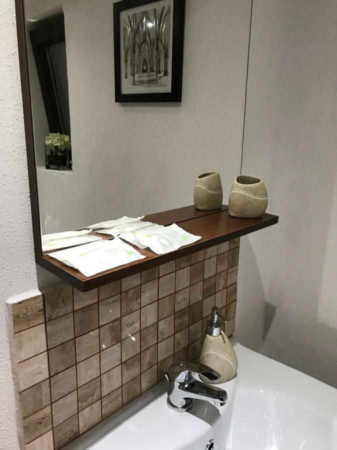 הוילה אווריג Casa Toma מראה חיצוני תמונה